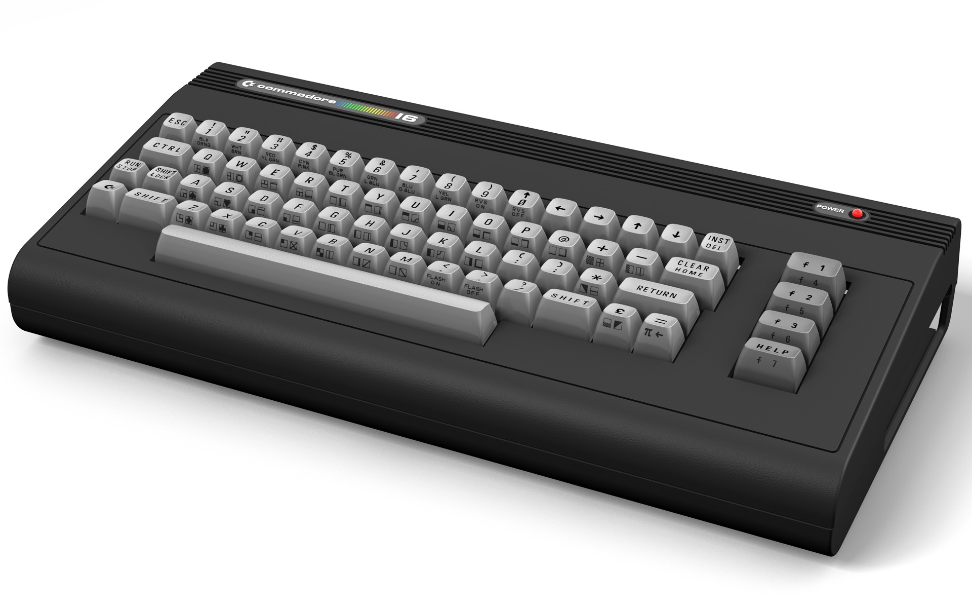 Commodore 16 (1984)